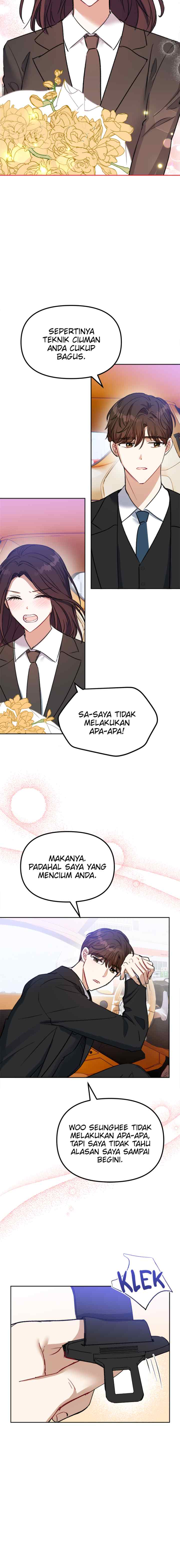 A Prenuptial Contract chapter 27 halaman 8