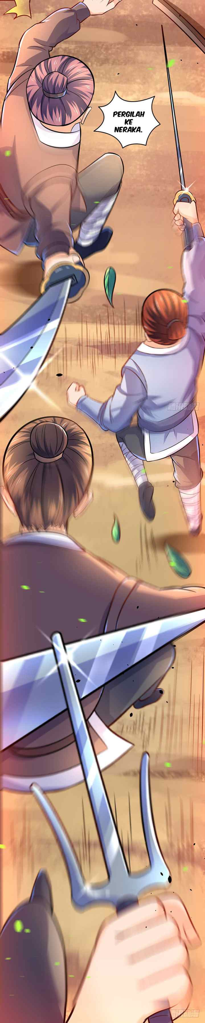 Strongest Leveling chapter 10 halaman 9