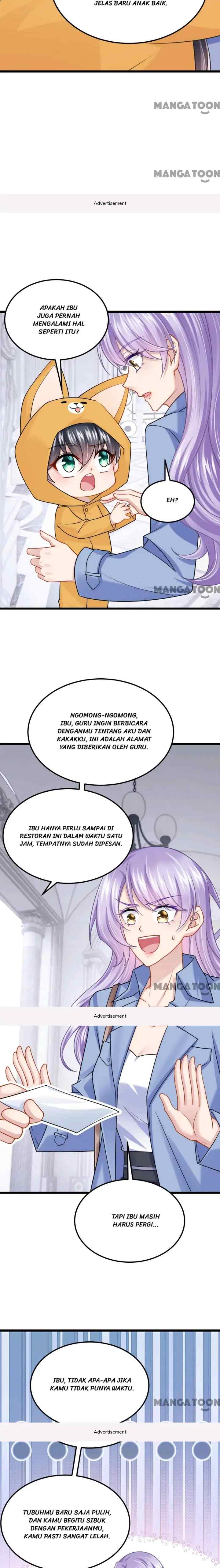 My Cute Baby Is A Wingman chapter 182 halaman 9