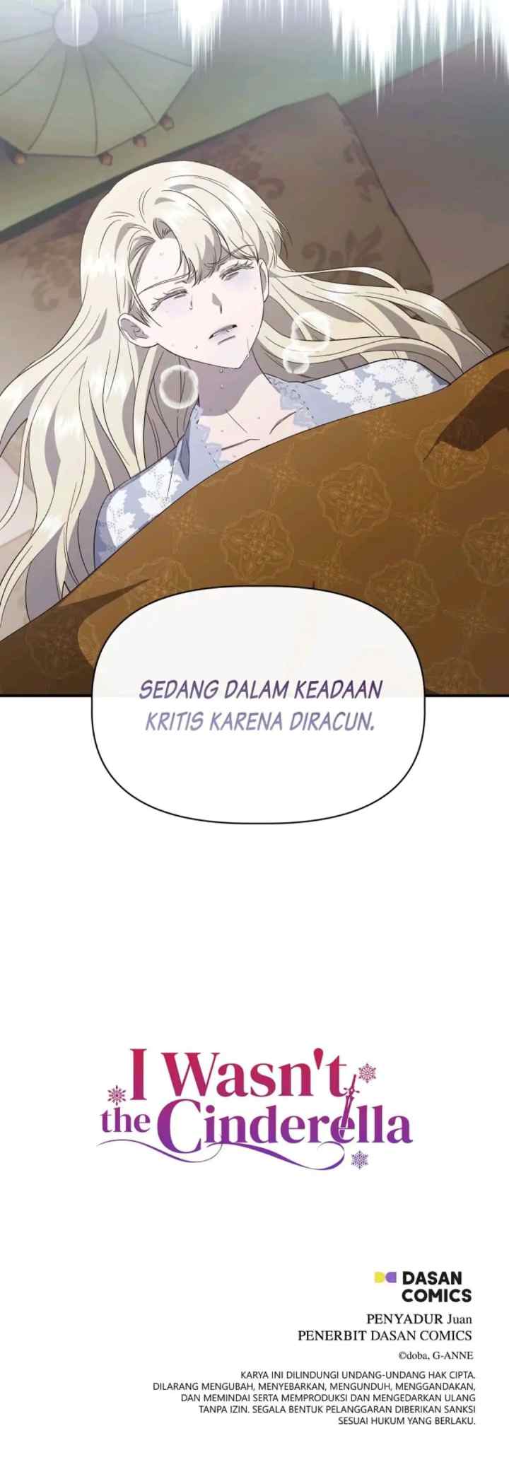 I Wasn't the Cinderella chapter 93 halaman 13