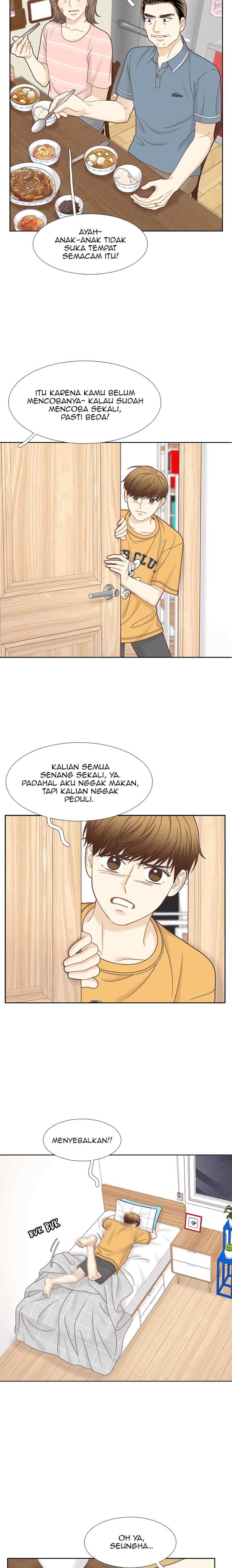 Odd Girls Out S2 chapter 109 halaman 13