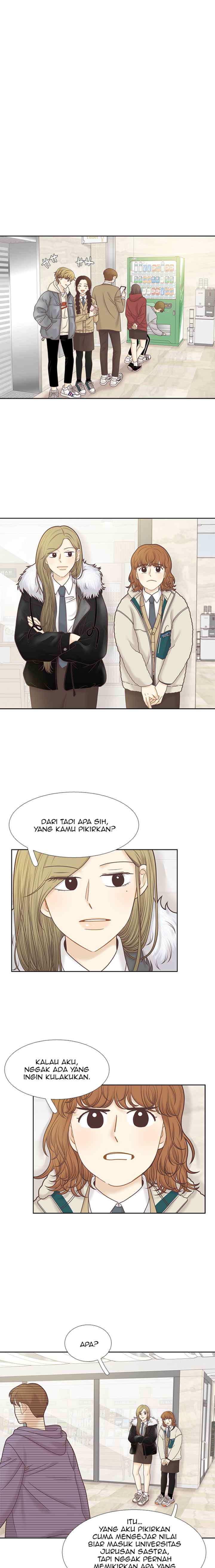Odd Girls Out S2 chapter 83.5 halaman 4