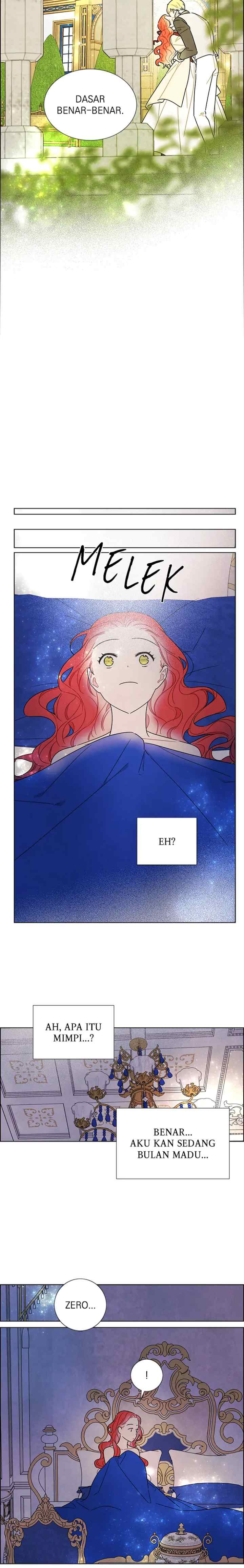 I Took the Male Lead's First Time chapter 101 halaman 13