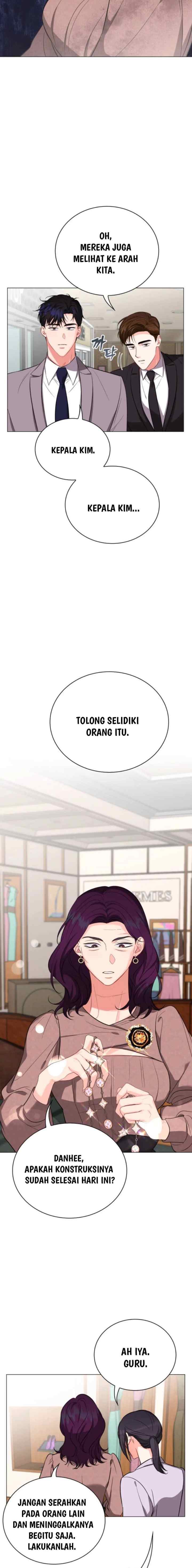 See You After Work chapter 46 halaman 16