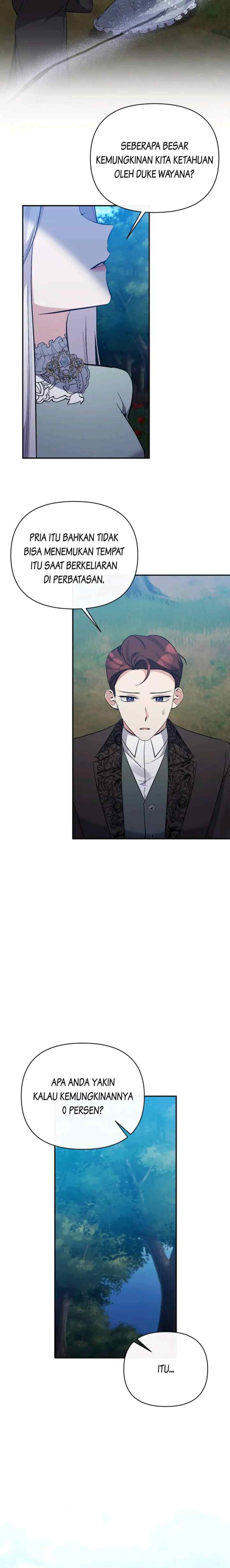 The Grand Duchess of the North Was Secretly a Villainess chapter 86 halaman 10