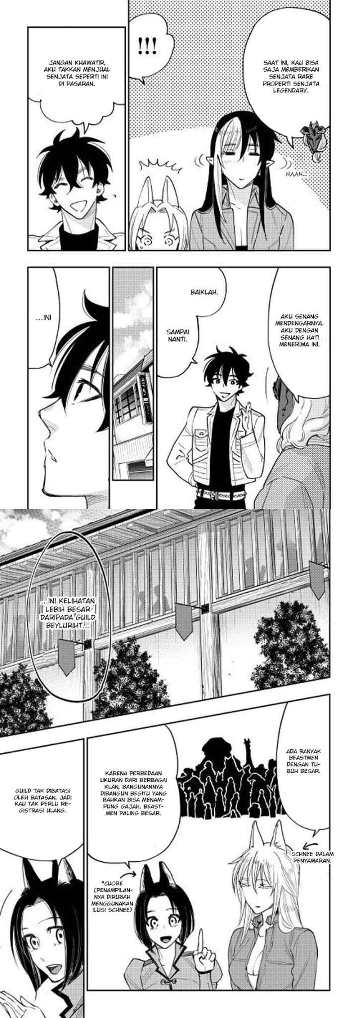 The New Gate chapter 35 halaman 7