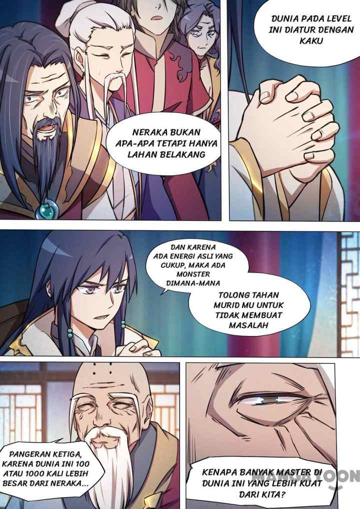 Everlasting God of Sword chapter 42 halaman 11