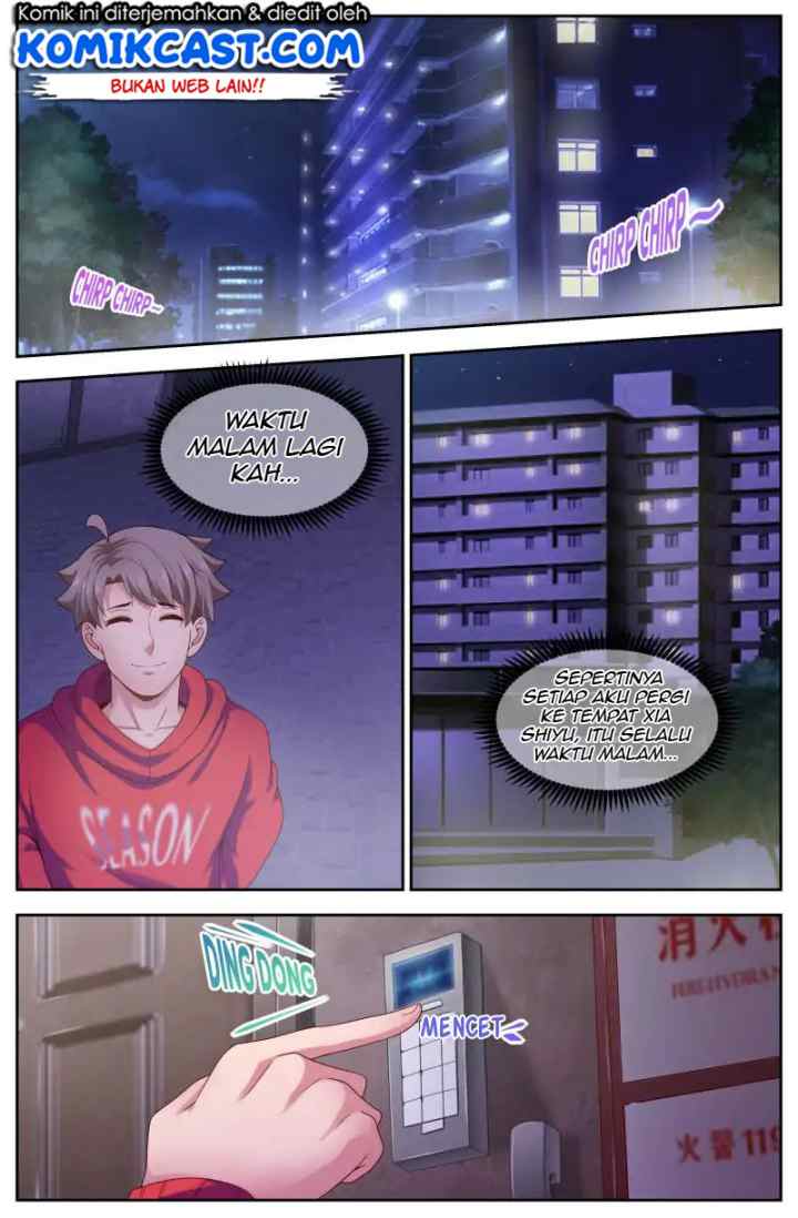 I Have a Mansion In The Post-Apocalyptic World chapter 101 halaman 8