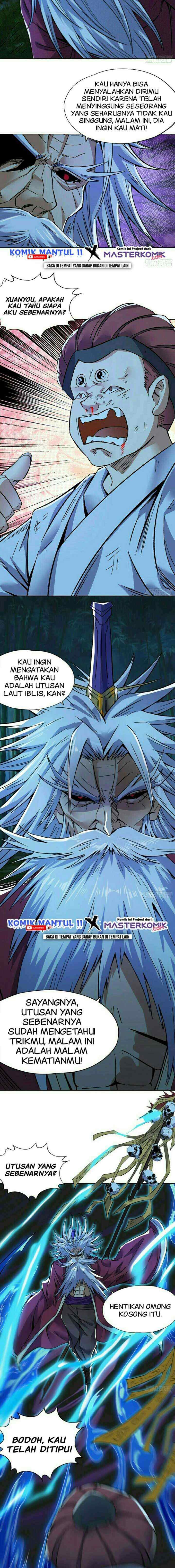 I Was Trapped On The Same Day For 100,000 Years chapter 14 halaman 4