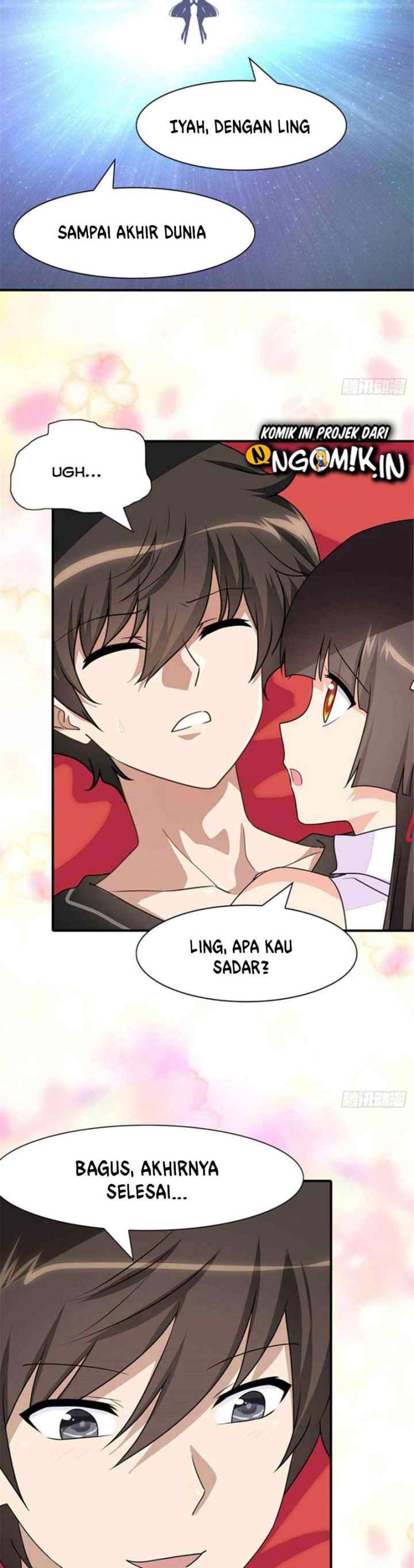 Virus Girlfriend chapter 221 halaman 11