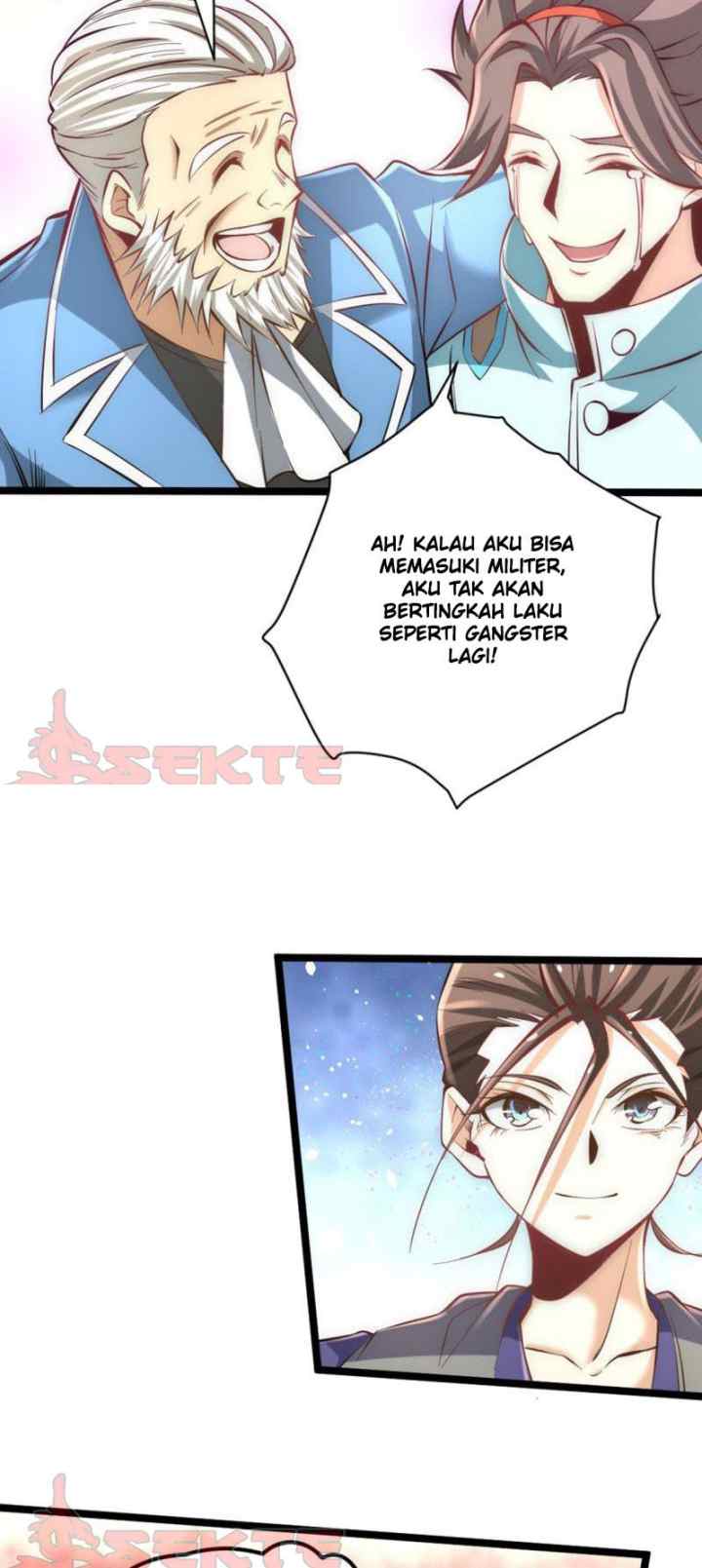 Almighty Master chapter 76.5 halaman 7