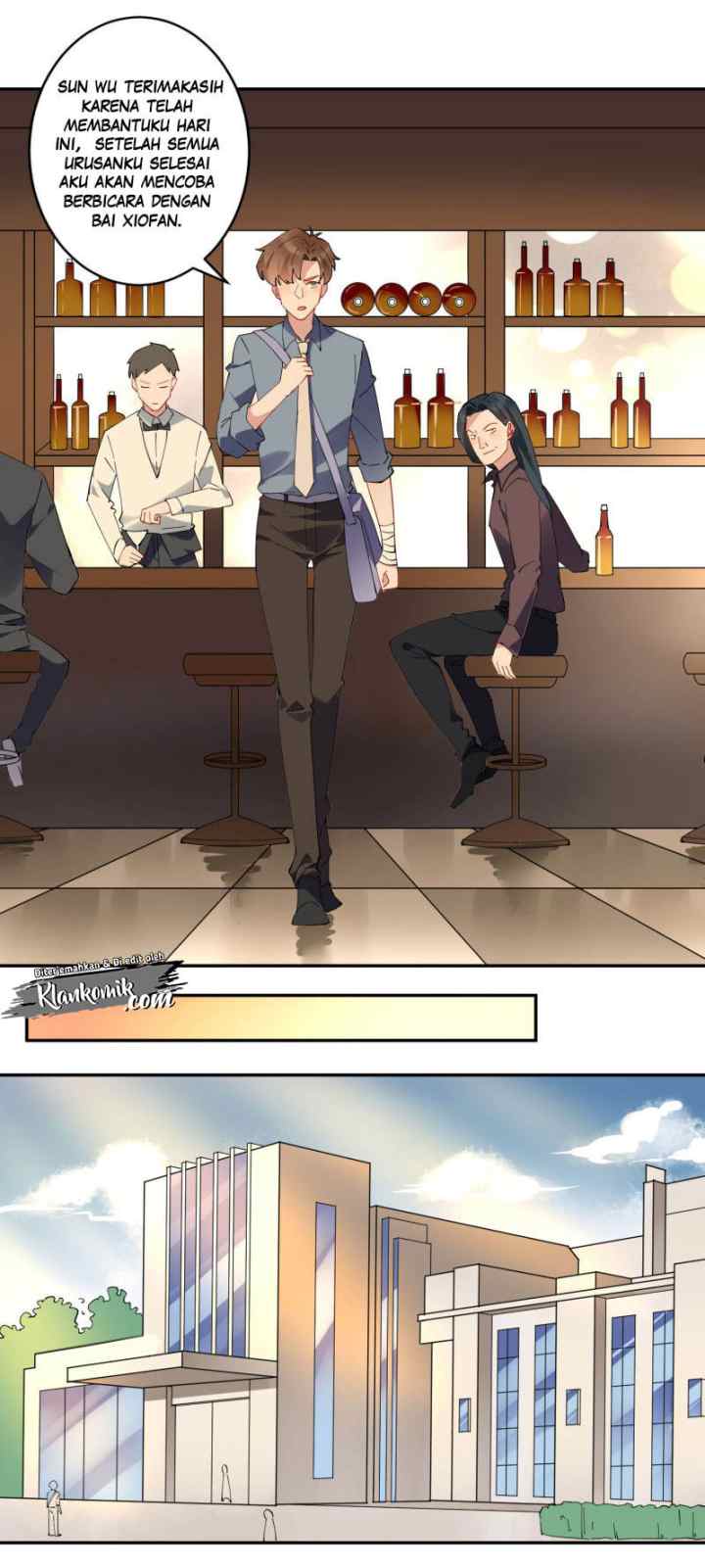 Beautiful Boss Cold-Hearted chapter 31 halaman 6