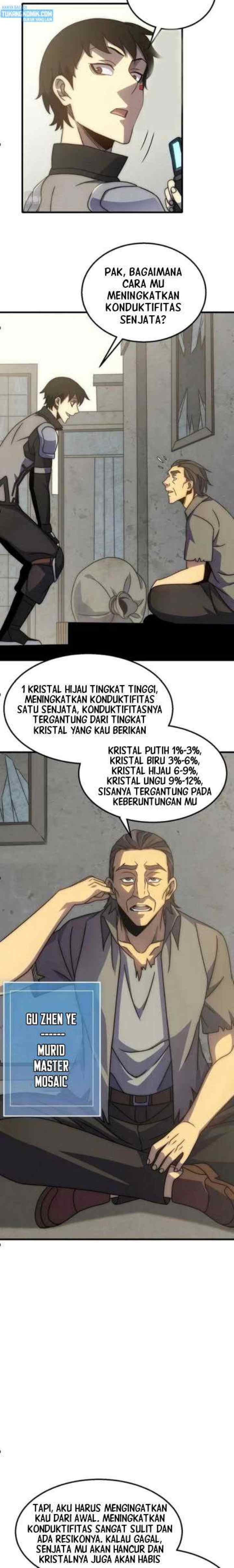 Apocalyptic Thief (Rogue Of Doom) chapter 80 halaman 10