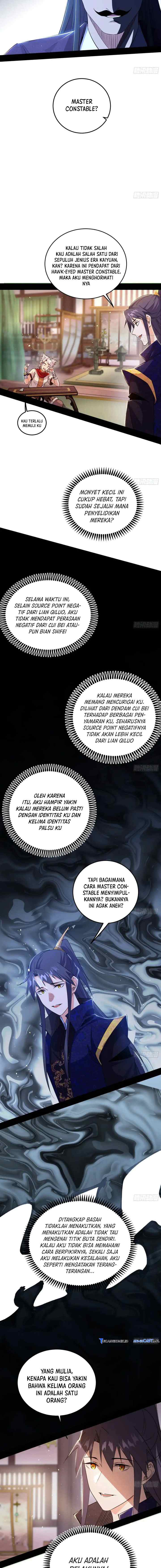 I'm An Evil God chapter 440 halaman 7