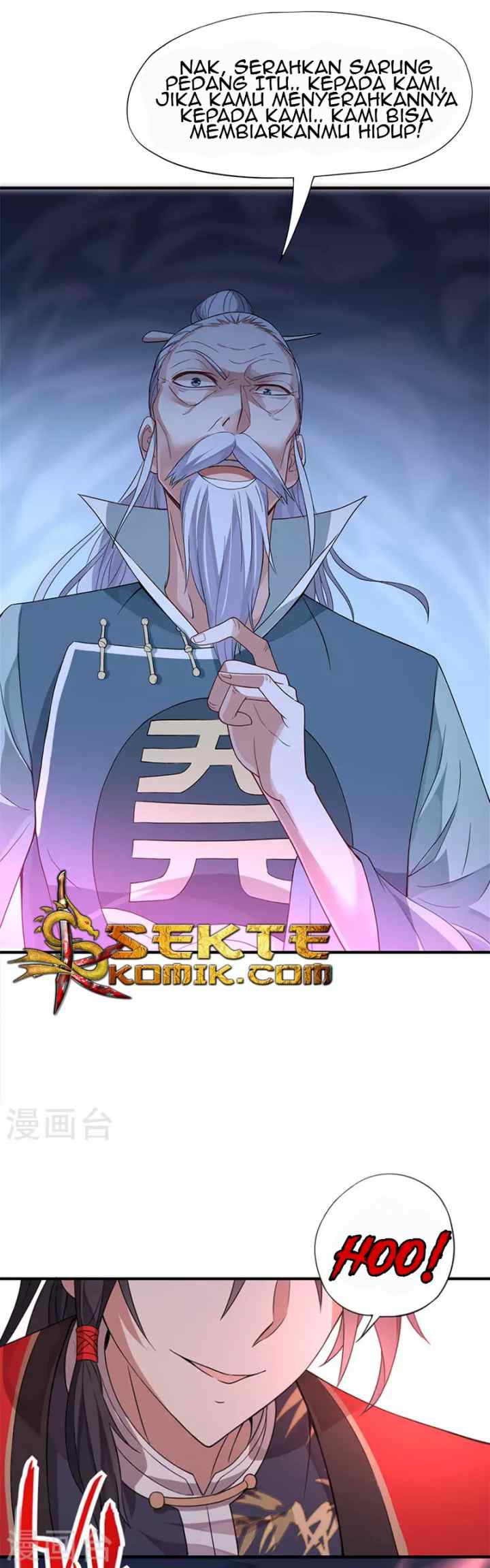 Return of Immortal Emperor chapter 48 halaman 9