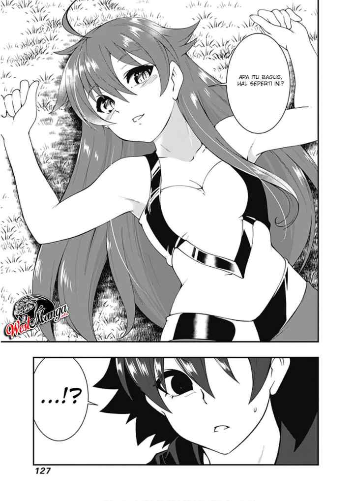 Jichou shinai Motoyuusha no Tsuyokute Tanoshii New Game chapter 30 halaman 10