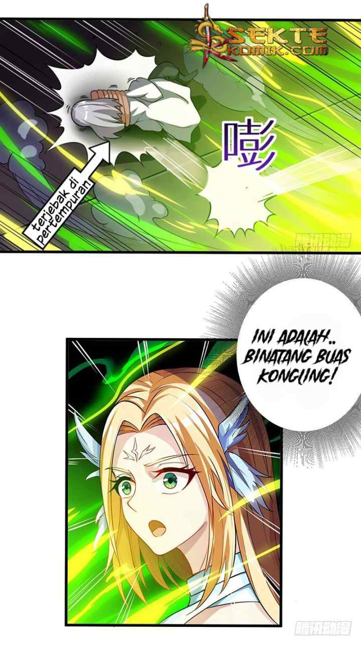 Dushi Xiaoyao chapter 34 halaman 12