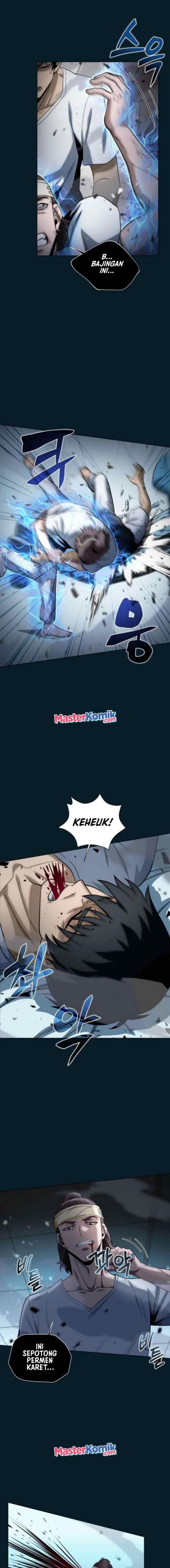 Carnivorous Hunter chapter 11 halaman 4