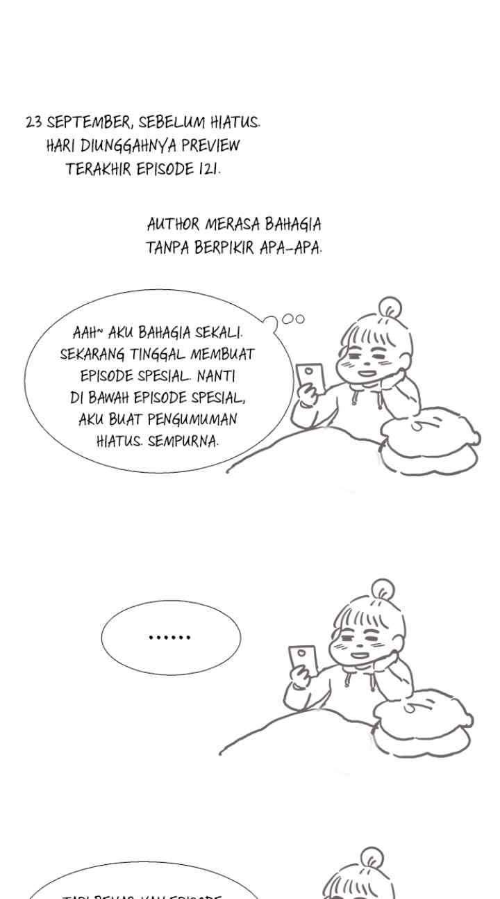Odd Girls Out S2 chapter 121.5 halaman 14