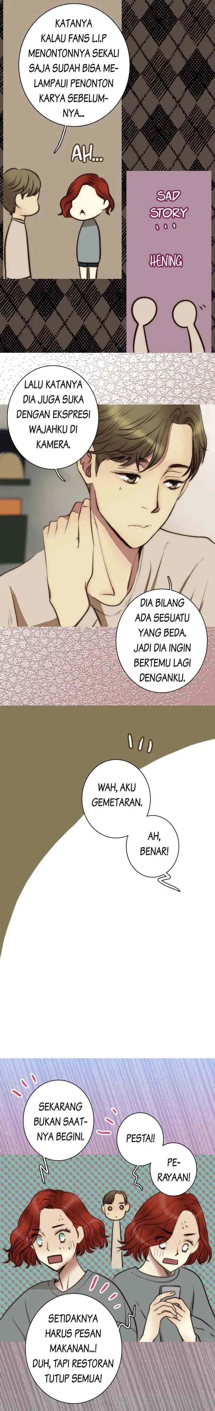Bluehole Marriage chapter 110 halaman 13