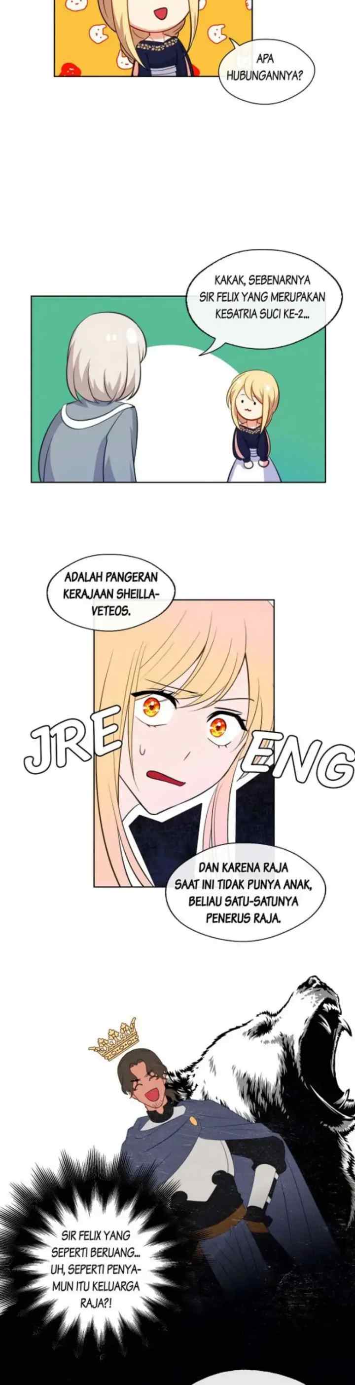 La Compagne de L'Empereur chapter 55 halaman 8