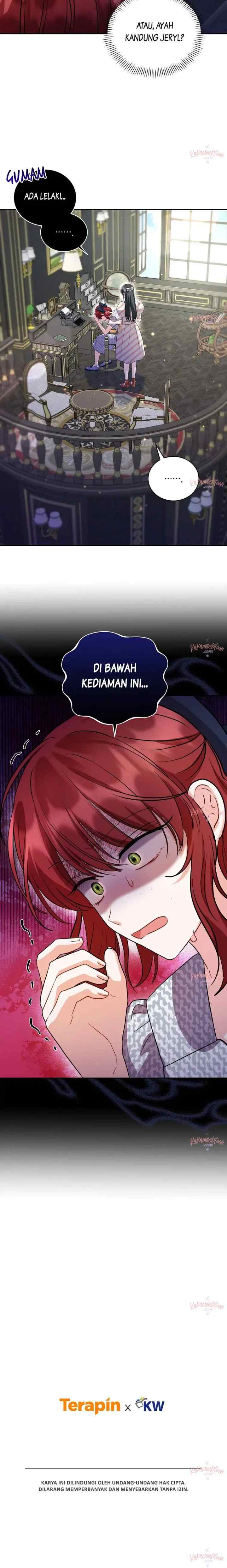 I Thought It Was a Romance Fantasy, but It's a Horror Story chapter 21 halaman 20