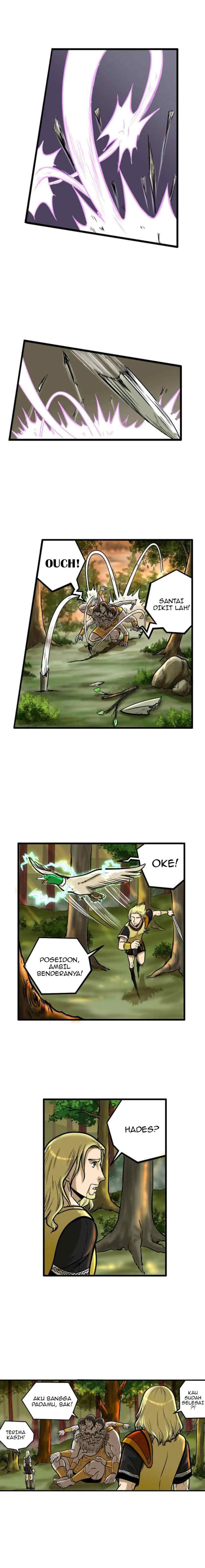 Titanomachy chapter 31 halaman 11