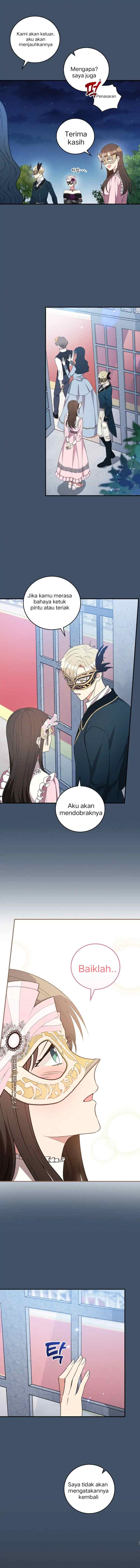 Run Maelle chapter 38 halaman 15