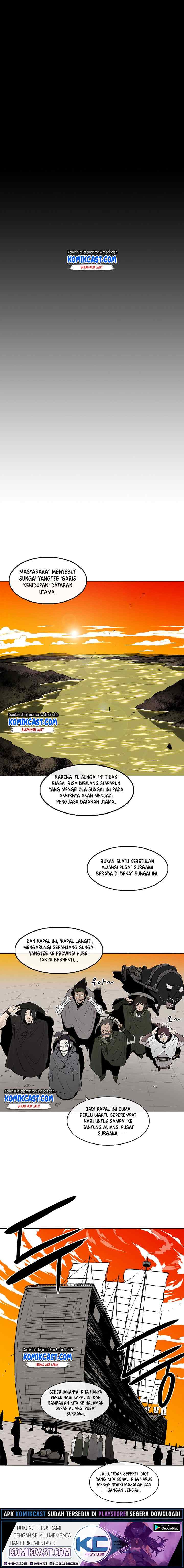 Legend of the Northern Blade chapter 79 halaman 9