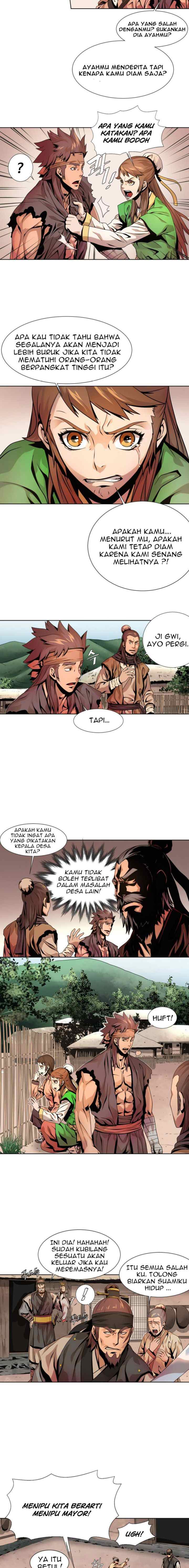 Dain Ironworks chapter 2 halaman 10