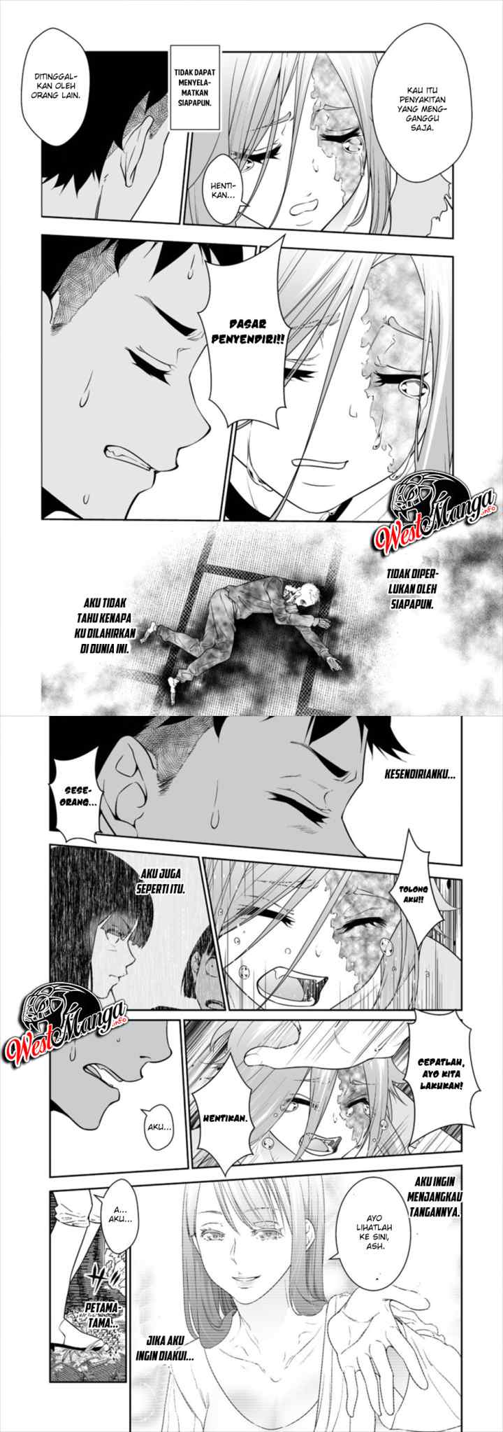 Bocchi Tenseiki chapter 1.1 halaman 11