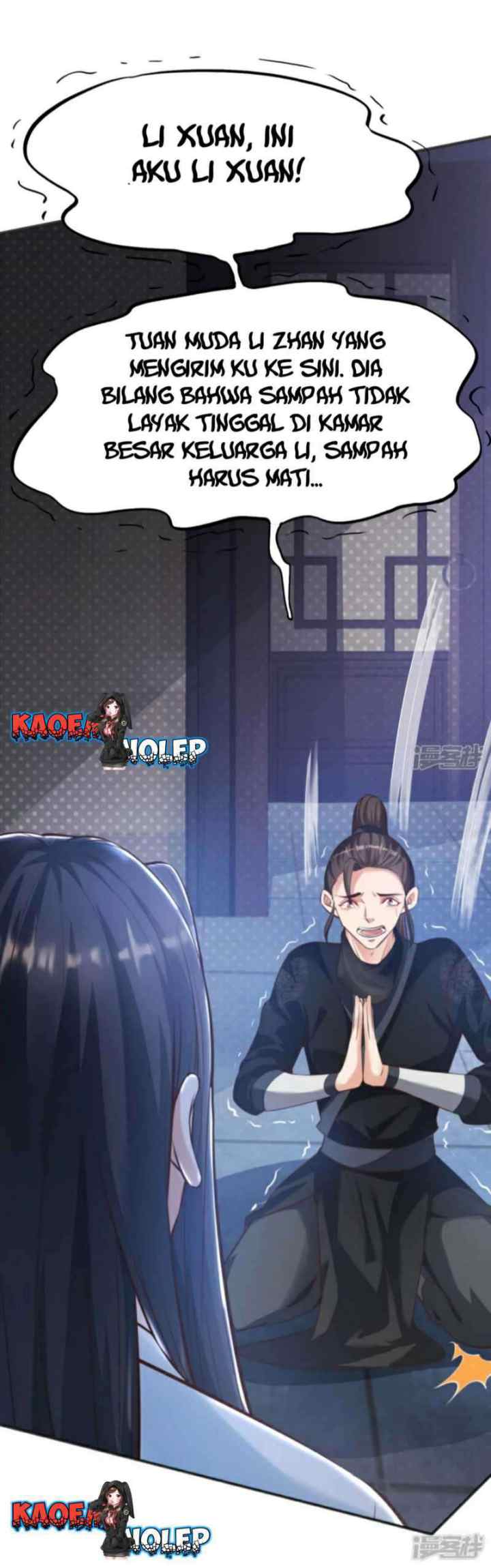 Huangtian Supreme chapter 2 halaman 18