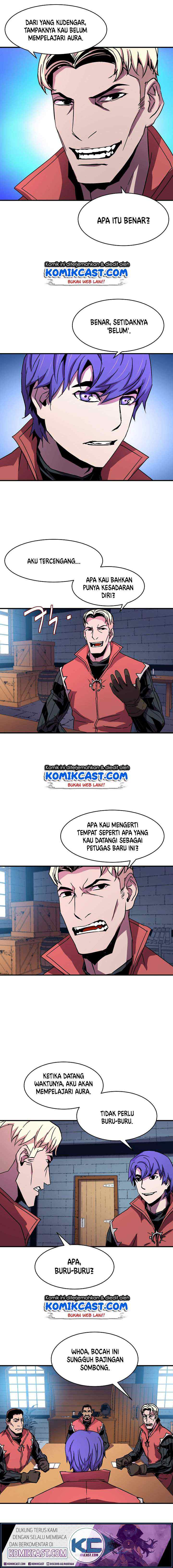 Rebirth of the 8-Circled Mage chapter 27 halaman 8