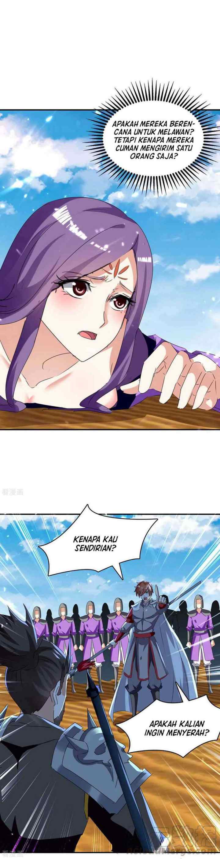 Strongest Leveling chapter 235 halaman 12