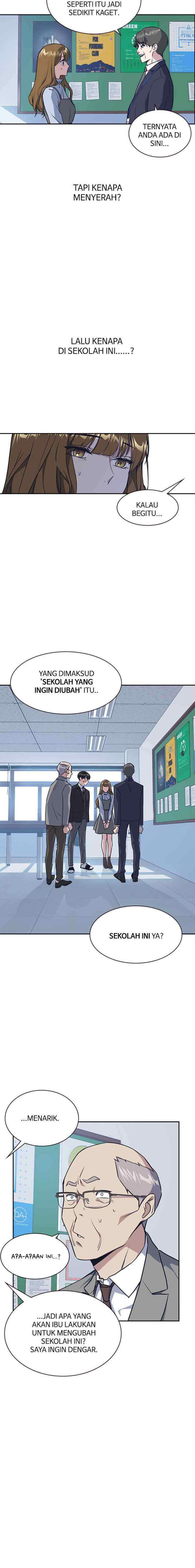 Kenkyu Gurupu chapter 8 halaman 9