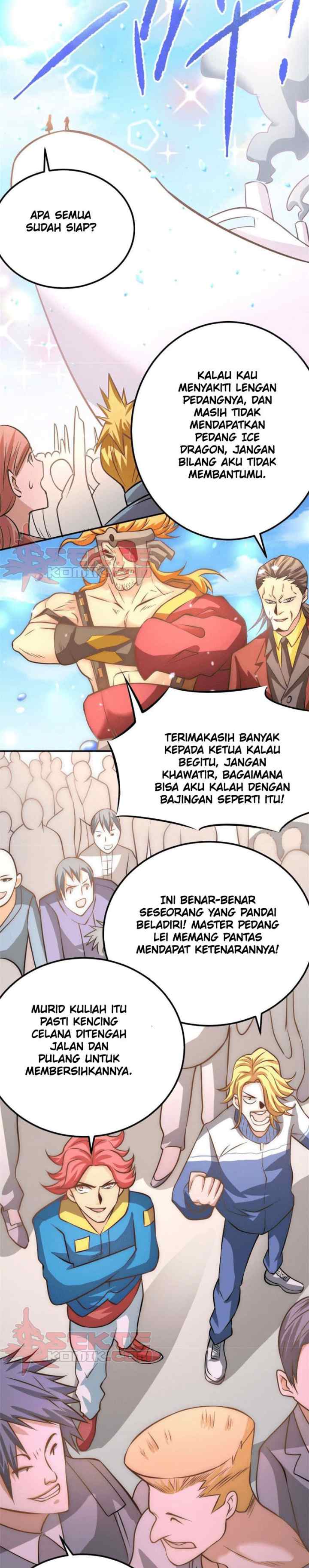 Almighty Master chapter 55 halaman 10