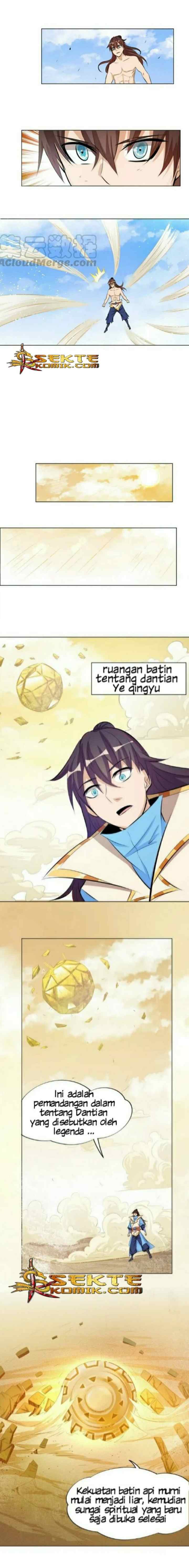 Return of The Avenger chapter 18 halaman 13