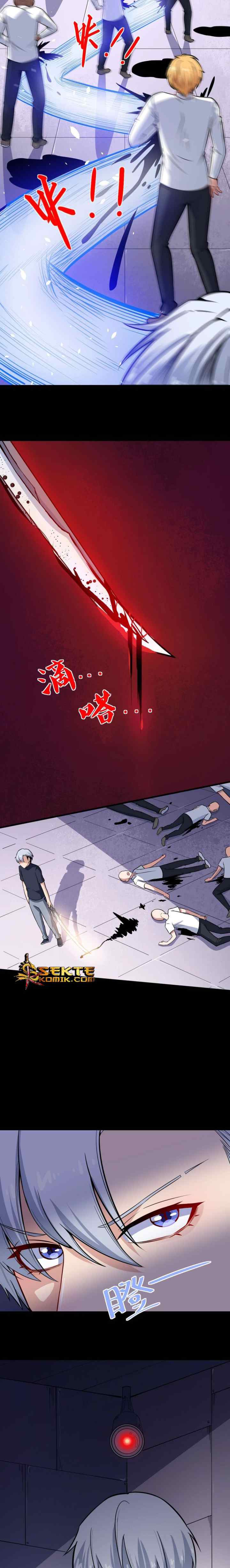 Daddy From Hell chapter 33 halaman 13