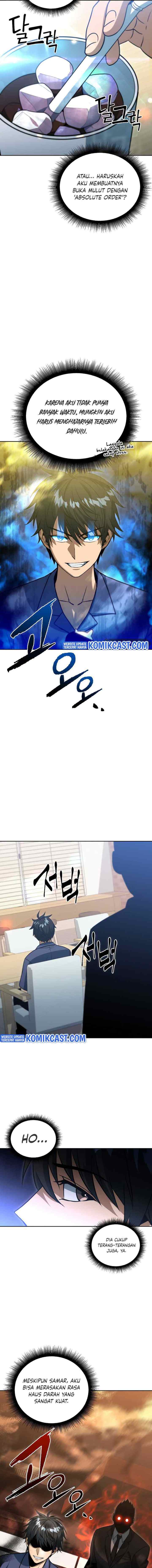 Maxed Out Leveling chapter 46 halaman 16
