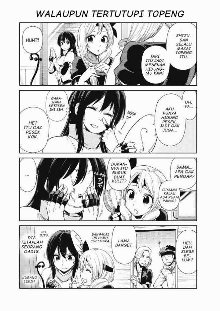 Tensura Nikki Tensei Shitara Slime Datta Ken chapter 22 halaman 5