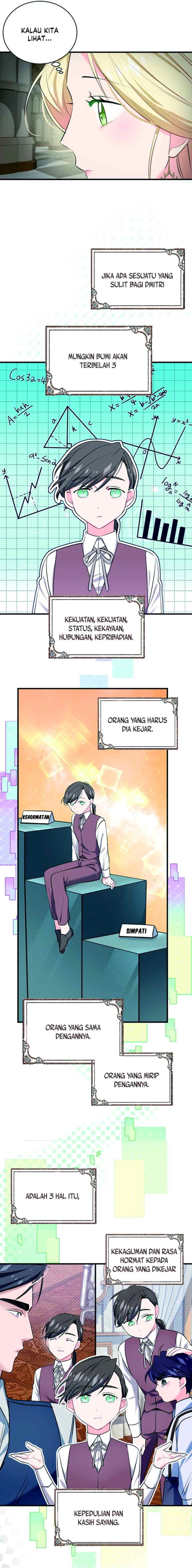 Everyone Is Under The Baby's Feet chapter 16 halaman 10