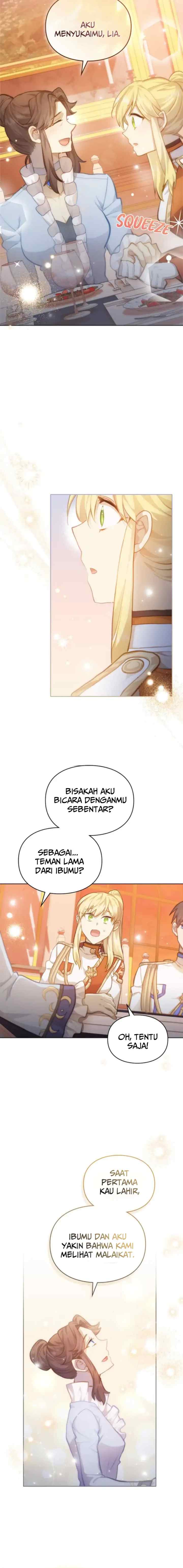 Falling For The Enemy chapter 34 halaman 8