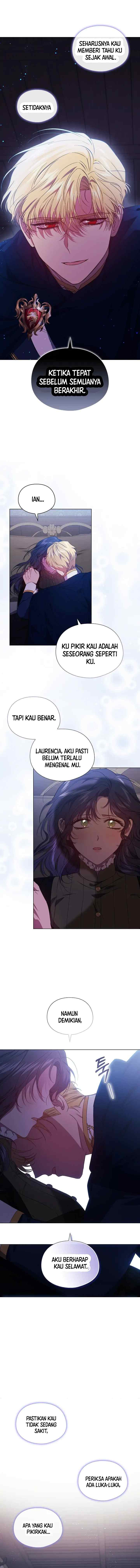 I Don't Trust My Twin Sister chapter 38 halaman 4