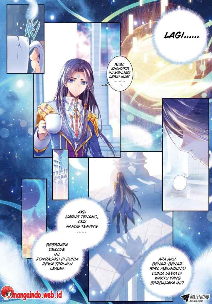 Soul Land 2.5 chapter 13 halaman 8