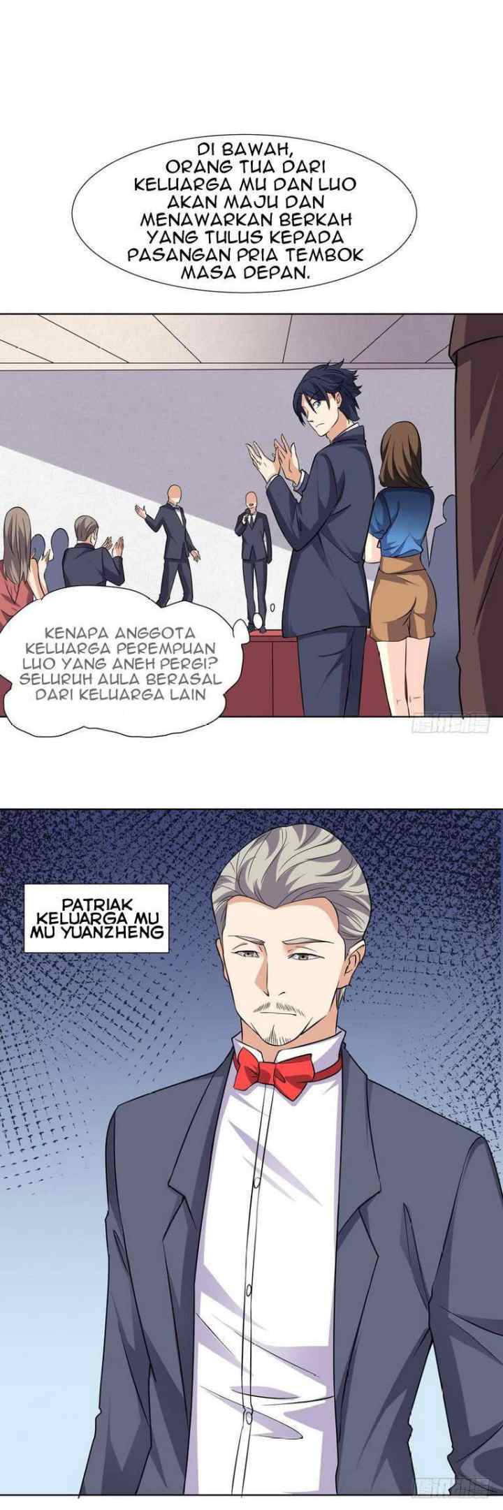 The King of Police chapter 23 halaman 13
