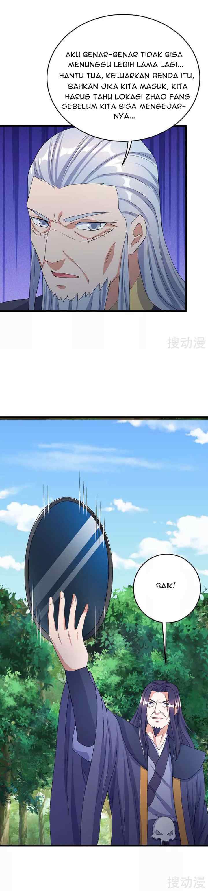 Strongest Leveling chapter 138 halaman 8