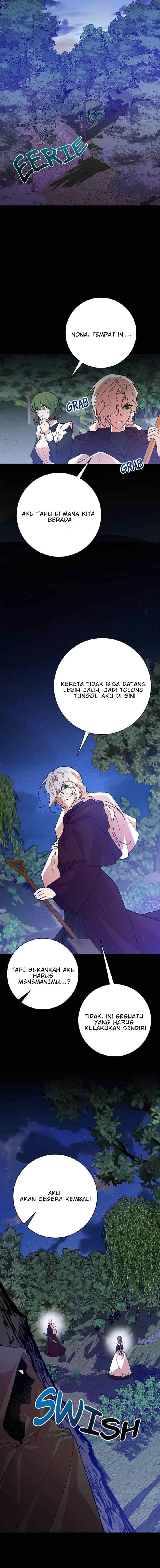 Here Reigns the Vengeful Villainess chapter 13 halaman 15