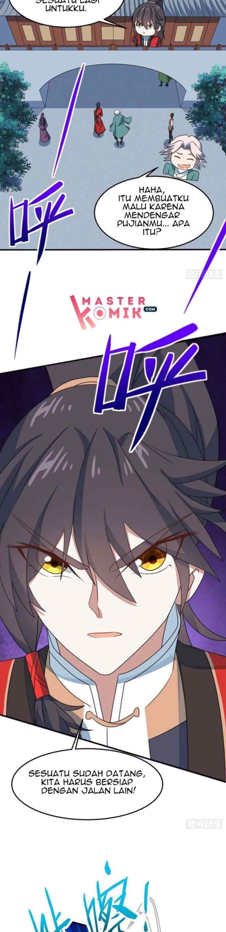 Return of Immortal Emperor chapter 156 halaman 14