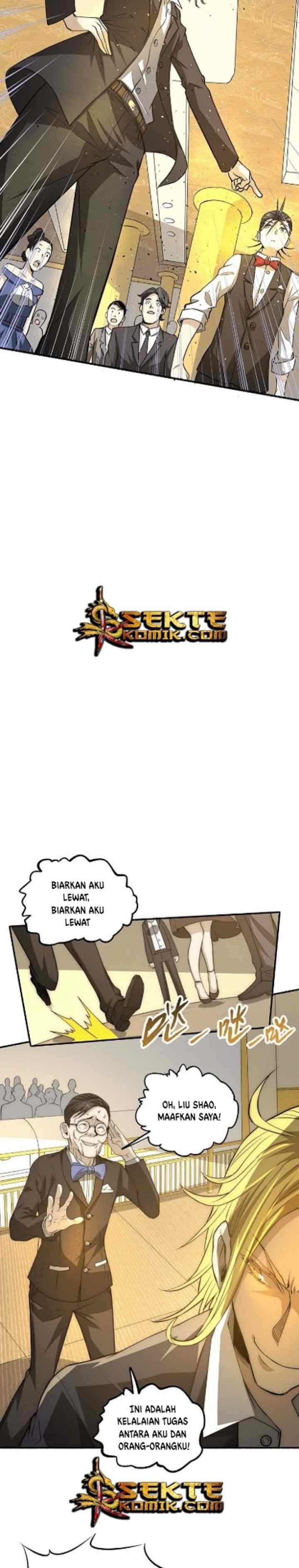 Almighty Master chapter 10 halaman 8