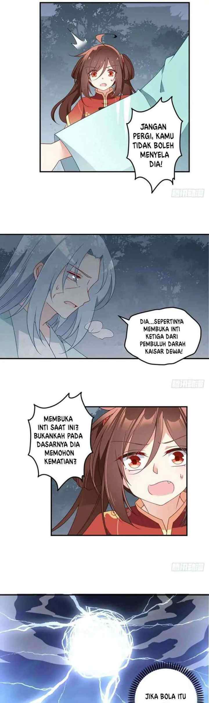 Meng Shi Zai Shang chapter 123 halaman 12